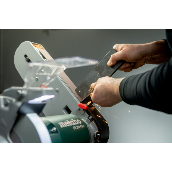 Комбіноване точило Metabo BS 200 Plus