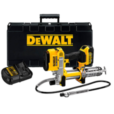 Акумуляторний масляний пістолет DeWALT DCGG571M1, 1x4.0Ah, з/п, кейс