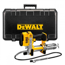 Акумуляторний масляний пістолет DeWALT DCGG571NK, каркас, в кейсі