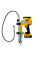 Акумуляторний масляний пістолет DeWALT DCGG571NK, каркас, в кейсі