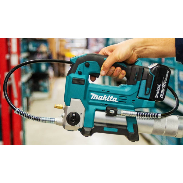 Аккумуляторный пистолет для смазки Makita DGP180Z, каркас