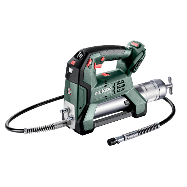 Аккумуляторный смазочный шприц Metabo FP 18 LTX, каркас
