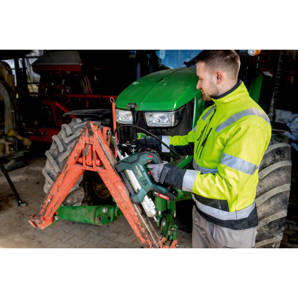 Акумуляторний змащувальний шприц Metabo FP 18 LTX, каркас