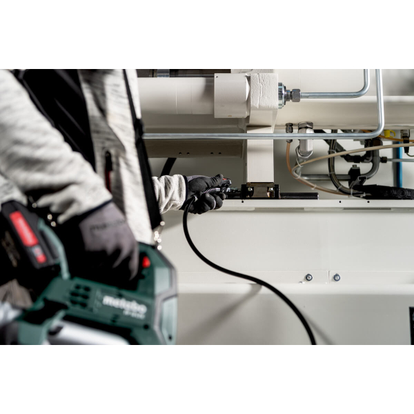 Аккумуляторный смазочный шприц Metabo FP 18 LTX, каркас