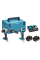 Набор аккумуляторных инструментов Makita DLX2432TJ, 2х5.0 Ah, з/у DC18RC, кейс Makpac