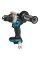 Набір акумуляторних інструментів Makita DLX3154TX1, 2х5.0Ah, з/п, сумка