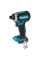 Набір акумуляторних інструментів Makita DLX3154TX1, 2х5.0Ah, з/п, сумка