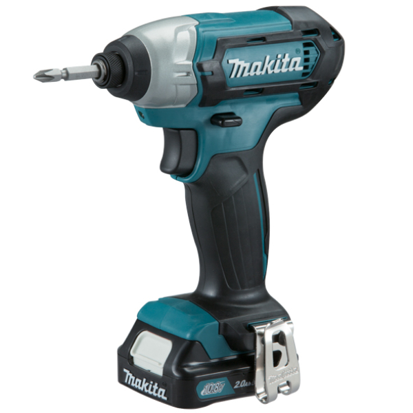 Набор дрель Makita DF333, гайковерт Makita CLX224SA, пылесос Makita CL106FDZ, 2х2.0Ah, з/у
