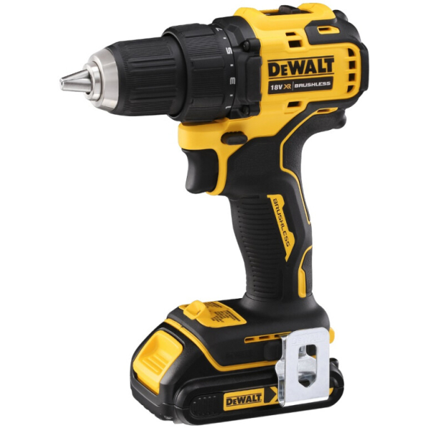 Набор трех аккумуляторных инструментов DeWALT DCK377P3T, 3х5.0Ah, з/у, 2 кейса