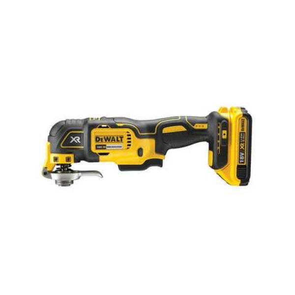 Набор из восьми инструментов DeWALT DCK856P4, 4х5.0Ah, з/у, Tough System
