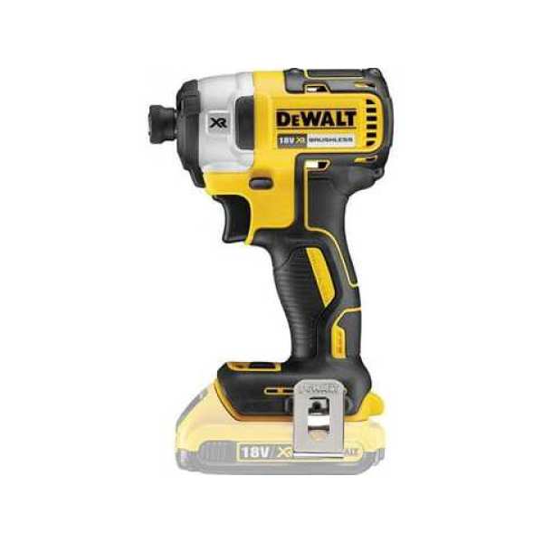 Набор из четырех аккумуляторных инструментов DeWALT DCK422P3T, 3x5.0Ah, з/у, 2 кейса