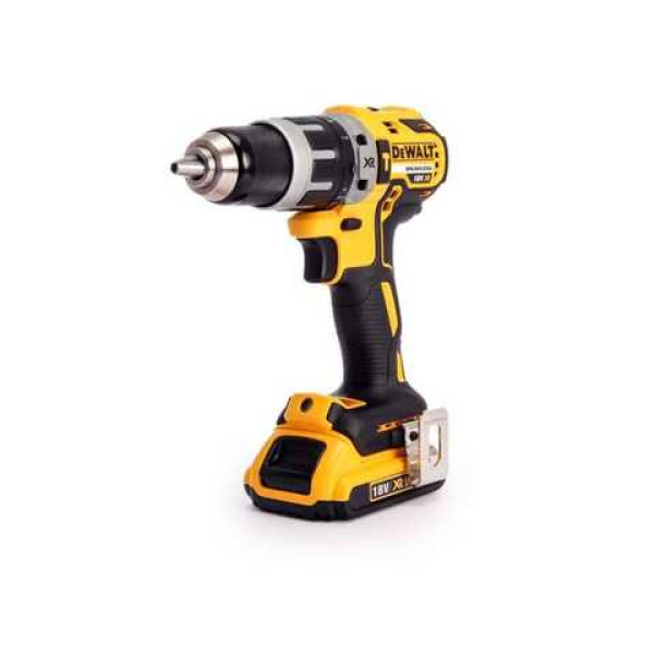 Набор из восьми инструментов DeWALT DCK865P4T, 4x5.0Ah, з/у, 4 кейса