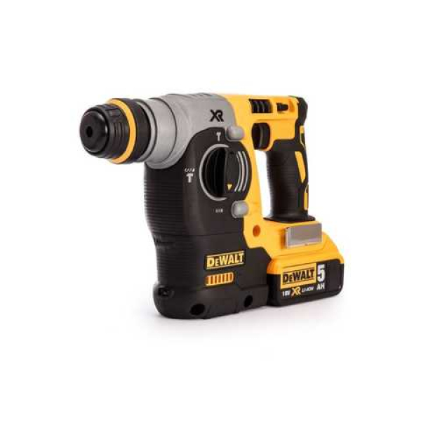 Набор из восьми инструментов DeWALT DCK865P4T, 4x5.0Ah, з/у, 4 кейса