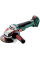 Аккумуляторная угловая шлифмашина Metabo WVB 18 LTX BL 15-125 Quick, каркас в MetaBox 165 L