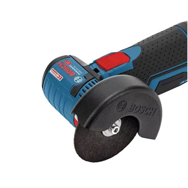 Акумуляторна болгарка Bosch Professional GWS 12V-76, 1xGBA 12V 2.0Ah, з/п GAL 12V-40