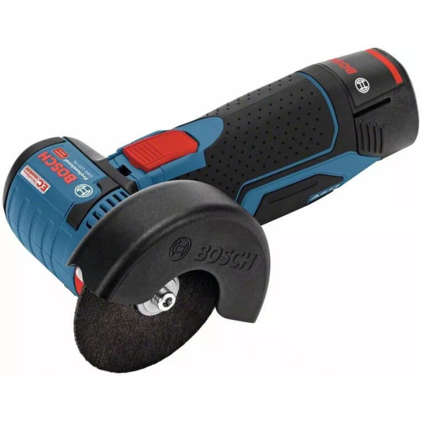 Акумуляторна болгарка Bosch Professional GWS 12V-76, 1xGBA 12V 2.0Ah, з/п GAL 12V-40
