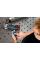 Акумуляторна кутова шліфмашина Bosch Professional GWS 18V-10 SC, каркас у L-Boxx 136