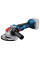 Акумуляторна кутова шліфмашина Bosch Professional GWX 18V-10, каркас