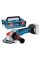Акумуляторна болгарка Bosch Professional GWX 18V-10 C, каркас, в L-Boxx 136