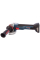 Акумуляторна болгарка Bosch Professional GWX 18V-10 C, каркас, в L-Boxx 136