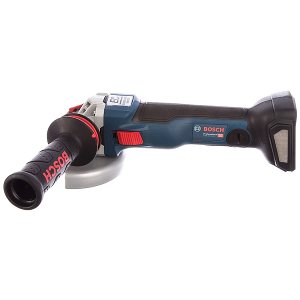 Акумуляторна болгарка Bosch Professional GWX 18V-10 C, каркас, в L-Boxx 136