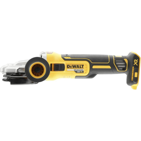 Аккумуляторная болгарка DeWalt DCG405FN, каркас