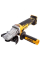 Аккумуляторная болгарка DeWalt DCG405FN, каркас