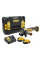 Аккумуляторная болгарка DeWalt DCG405P2, 2x5.0 Ah, з/у, кейс TSTAK