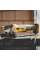 Акумуляторна болгарка DeWalt DCG405P2, 2x5.0 Ah, з/п, кейс TSTAK