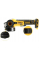 Акумуляторна болгарка DeWalt DCG405P2, 2x5.0 Ah, з/п, кейс TSTAK