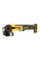 Акумуляторна болгарка DeWalt DCG405P2, 2x5.0 Ah, з/п, кейс TSTAK