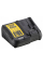 Аккумуляторная болгарка DeWalt DCG405P3, 3x5.0Ah, з/у, в кейсе TSTAK