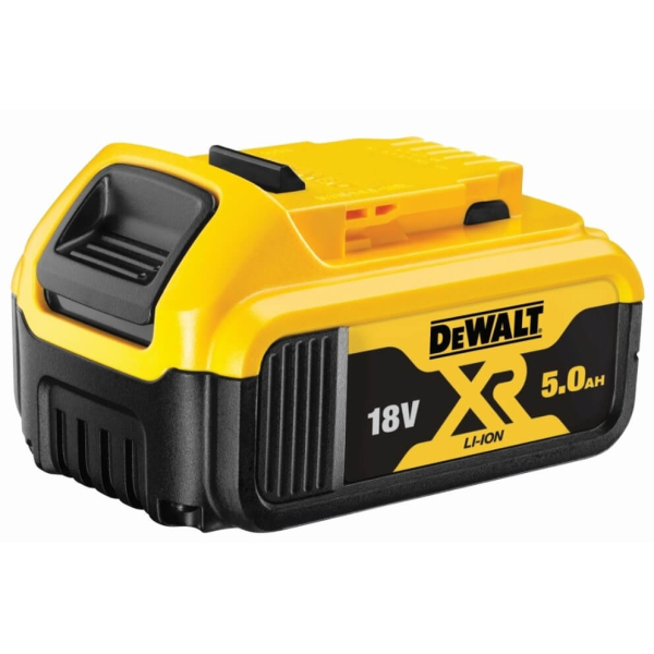 Аккумуляторная болгарка DeWalt DCG405P2, 2x5.0 Ah, з/у, кейс TSTAK