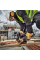 Акумуляторна болгарка DeWalt DCG405P2, 2x5.0 Ah, з/п, кейс TSTAK