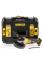 Акумуляторна болгарка DeWalt DCG406NT, каркас в кейсі