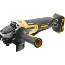 Аккумуляторная болгарка DeWalt DCG406N, каркас в картоне