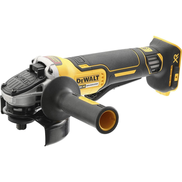 Акумуляторна болгарка DeWalt DCG406N, каркас в картоні