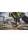 Акумуляторна болгарка DeWalt DCG406NT, каркас в кейсі