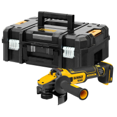 Аккумуляторная болгарка DeWalt DCG409NT, каркас в кейсе