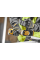 Аккумуляторная болгарка DeWalt DCG409T1, каркас в кейсе