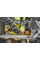 Аккумуляторная болгарка DeWalt DCG409T1, каркас в кейсе