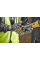 Аккумуляторная болгарка DeWalt DCG409T1, каркас в кейсе