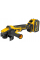 Аккумуляторная болгарка DeWalt DCG409T1, каркас в кейсе