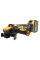 Аккумуляторная болгарка DeWalt DCG409T1, каркас в кейсе
