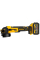 Аккумуляторная болгарка DeWalt DCG409T1, каркас в кейсе
