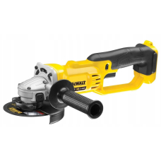 Аккумуляторная болгарка DeWALT DCG412N, каркас