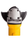 Акумуляторна болгарка DeWALT DCG412N, каркас