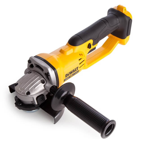 Акумуляторна болгарка DeWALT DCG412N, каркас