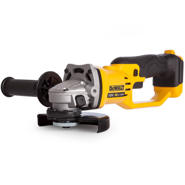 Акумуляторна болгарка DeWALT DCG412N, каркас