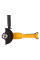 Акумуляторна болгарка DeWALT DCG412N, каркас